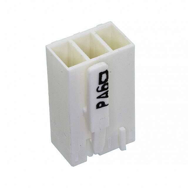 1-1241961-8 TE Connectivity AMP Connectors  Boîtiers de connecteurs rectangulaires